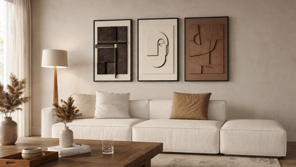 How to Choose Wall Art for Every Room in Your Home