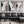 Large Black White Gray Abstract Wall Art