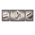 Extra Large Framed Modern Abstract Wall Art for Living Room