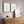 Framed Minimalist Couple Love Heart Line Canvas Wall Art Black and White Artwork Bedroom Set of 3