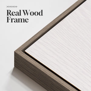 Large Framed 3D Wood Mountain Wall Art Decor for Living Room, Bedroom, Office Set of 3