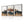Large Framed 3D Wood Mountain Wall Art Decor for Living Room, Bedroom, Office Set of 3