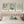 Framed Van Gogh Sage Green Vintage Botanical Canvas Wall Art Set of 3