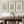 Framed 3 Piece Neutral Vintage Botanical Wall Art for Dining Room