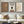 Framed Boho Neutral Modern Minimalist Abstract Wall Art for Living Room Set of 3