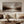 Large Framed Rustic Landscape Wall Art for Living Room, Brown Canvas Print
