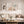 Large Framed Neutral Abstract Wall Art for Living Room, 5 Piece Set