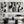 Large Framed Black and White Abstract Wall Art for Living Room, 3 Piece Set