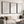 Large Framed 3D Textured Abstract Wall Art, 3 Piece White Geometric Set
