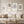 Large Framed Modern Minimalist Geometric Abstract Neutral Botanical Wall Art for Living Room Set of 5