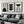 Framed Boho Wall Art for Living Room, Large 3 Piece Neutral Geometric Set