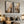 Large Framed Neutral Abstract Wall Art, 2 Piece Beige Gold Set for Living Room