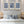 Large Framed William Morris Blue Botanical Waterproof Canvas Wall Art for Living Room Set of 3