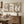 Framed Neutral Beige Abstract Wall Art Minimalist Canvas Prints for Bedroom Set of 3