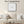 Framed Square Neutral Modern Minimalist Geometric Abstract Wall Art for Living Room