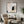 Framed Square Neutral Modern Minimalist Geometric Abstract Wall Art for Living Room