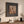 Framed 3D Textured Wood Wall Art for Living Room, Modern Minimalist for Hallway, Dining room, Office