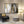 Large Framed Elegant Black White Gold Modern Minimalist Abstract Wall Art for Living Room Set of 2