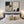 Large Framed Neutral Black Brown Abstract Wall Art  Canvas Prints for Living Room Set of 2