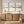 Large Framed Minimalist Landscape Wall Art  Abstract Artwork for Living Room Set of 3