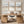 Large Framed Minimalist Landscape Wall Art  Abstract Artwork for Living Room Set of 3