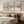 Large Framed Minimalist Landscape Wall Art  Abstract Artwork for Living Room Set of 3