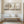 Large Framed Neutral Abstract Landscape Wall Art Canvas Artwork for Living Room Set of 3