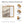 Large Framed Modern Farmhouse Tree Ring Wall Art Neutral Artwork for Living Room Set of 3