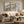 Large Framed Modern Farmhouse Tree Ring Wall Art Neutral Artwork for Living Room Set of 3