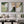 Large Framed Sage Green Modern Abstract Wall Art for Living Room Set of 3
