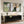 Large Framed Sage Green Modern Abstract Wall Art for Living Room Set of 3