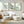 Large Framed Sage Green Modern Minimalist Abstract Wall Art for Living Room Set of 3