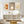 Framed Modern Luxury Gold Large Wall Art for Living Room Set of 3