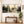 Large Framed Rustic Vintage Forest Landscape 3 Piece Wall Art for Living Room Set of 3