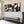 Large Framed Neutral Abstract Wall Art for Living Room, 3 Piece Black Beige Set