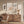 Large Framed Neutral Abstract Wall Art for Living Room, 5 Piece Set