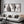Large Black White Gray Abstract Wall Art