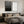 Framed Black and White Abstract Wall Art for Living Room, Large Set of 2