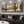 Large Framed Modern Gold Luxury Mountain Wall Art for Living Room Set of 3