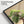 Large Framed Modern Gold Luxury Mountain Wall Art for Living Room Set of 3