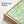 Framed Green Colorful Brushstroke Abstract Wall Art Modern Minimalist Paintings for Living Room