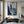 Extra Large Framed Blue Abstract Wall Art for Living Room, 40x60 Oversized Blue and Gold