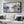 Extra Large Framed Blue Abstract Wall Art for Living Room