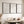 Large Framed 3D Textured Abstract Wall Art, 3 Piece White Geometric Set