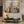Large Framed Neutral Abstract Wall Art, 2 Piece Beige Gold Set for Living Room