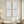 Long Narrow Framed Neutral Abstract Vertical Wall Art, Oversized Set of 2