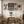 Large Framed Black and White Abstract Wall Art for Living Room, 5 Piece Set