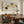 Extra Large Framed Green Abstract Wall Art, Modern Horizontal Canvas for Living Room