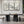 Large Framed Neutral Abstract Wall Art, 3 Piece Set in Black and Beige