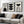 Framed Boho Wall Art for Living Room, Large 3 Piece Neutral Geometric Set